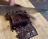 とーちゃんの特製塩チョコ！サレショコラ！作り方1写真