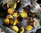 コチュジャンで！ナスのピリ辛味噌炒め作り方4写真