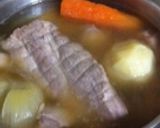 超簡単...オニオン•クリームスープ作り方1写真