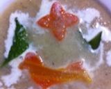 超簡単...オニオン•クリームスープ作り方7写真