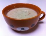 超簡単...オニオン•クリームスープ作り方8写真