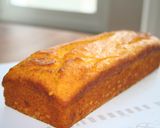 ほっくりかぼちゃ❤パウンドケーキ作り方10写真