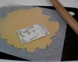 お菓子の列車作り方3写真