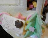 お菓子の列車作り方12写真