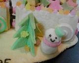 お菓子の列車作り方11写真