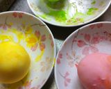 ひなまつりに❤おこしものどーなつ作り方3写真
