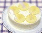さっぱりさわやか☆レモンのババロアケーキ作り方9写真