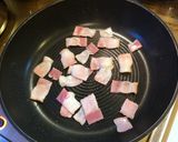 とろ～り半熟卵 ＊ ほうれん草ソテー作り方2写真