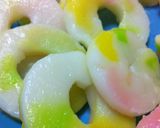 ひなまつりに❤おこしものどーなつ作り方10写真
