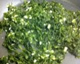 ☆あおさ海苔のパスタ☆作り方4写真