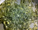 ☆あおさ海苔のパスタ☆作り方5写真