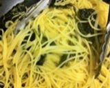 ☆あおさ海苔のパスタ☆作り方6写真