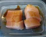マグロの漬け焼き～♪作り方2写真