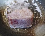 マグロの漬け焼き～♪作り方3写真