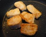 マグロの漬け焼き～♪作り方5写真