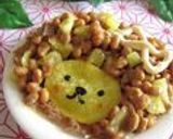 ★おかか沢庵納豆★作り方6写真