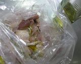 揚げないナゲット リッツクラッカーチキン作り方5写真