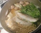 簡単☆たらちり作り方3写真