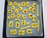 * 絞り出しクッキー❤ ミルククッキー♪作り方6写真