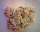 余った豚肉で☆かさ増しロールキャベツ作り方4写真