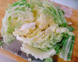 ＊キャベツと肉だんごのハヤシグラタン＊作り方2写真
