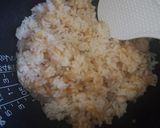 天かすとポン酢の天むす風作り方2写真