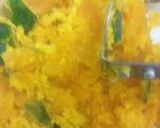 簡単ヘルシー☆皮ごとかぼちゃのクッキー作り方1写真