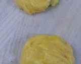 簡単ヘルシー☆皮ごとかぼちゃのクッキー作り方4写真