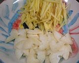 にんにく&生姜de鶏レバーの味噌煮作り方2写真
