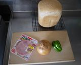 我が家のホットサンド　パート２作り方1写真