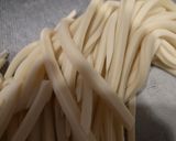 HBでこしが命の手打ちうどん作り方5写真