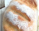 HB・手捏ねでも♪ソフトフランスパン作り方8写真
