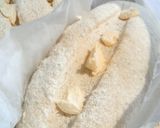 HB・手捏ねでも♪ソフトフランスパン作り方7写真
