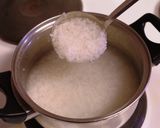 普通の白いおかゆ作り方6写真