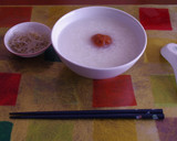 普通の白いおかゆ作り方7写真