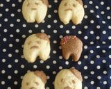食べすぎ注意！虫歯くんクッキー作り方10写真