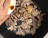 簡単作り置き　即席煮豚？「しょうゆ豚」作り方2写真