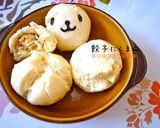 残り冷凍カレーで♪簡単ふわふわカレーまん作り方5写真
