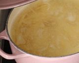 エビとブロッコリーのプチプチパスタ作り方4写真