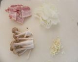 手作りチーズ&ホエーのたっぷりトマトスパ作り方3写真