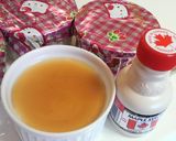 余熱でエコ♪卵と牛乳のとろとろ蒸しプリン作り方8写真
