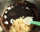 ★簡単チョコクランチ★作り方5写真