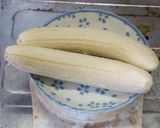 HBで簡単！　とことんバナナ食パン作り方1写真