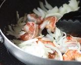エビとブロッコリーのプチプチパスタ作り方7写真