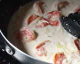 エビとブロッコリーのプチプチパスタ作り方8写真