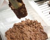 ★簡単チョコクランチ★作り方8写真