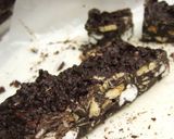 ★簡単チョコクランチ★作り方9写真