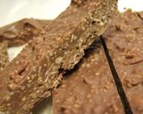 ★簡単チョコクランチ★作り方10写真