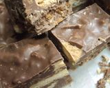 ★簡単チョコクランチ★作り方12写真