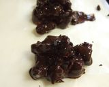 ★簡単チョコクランチ★作り方13写真
